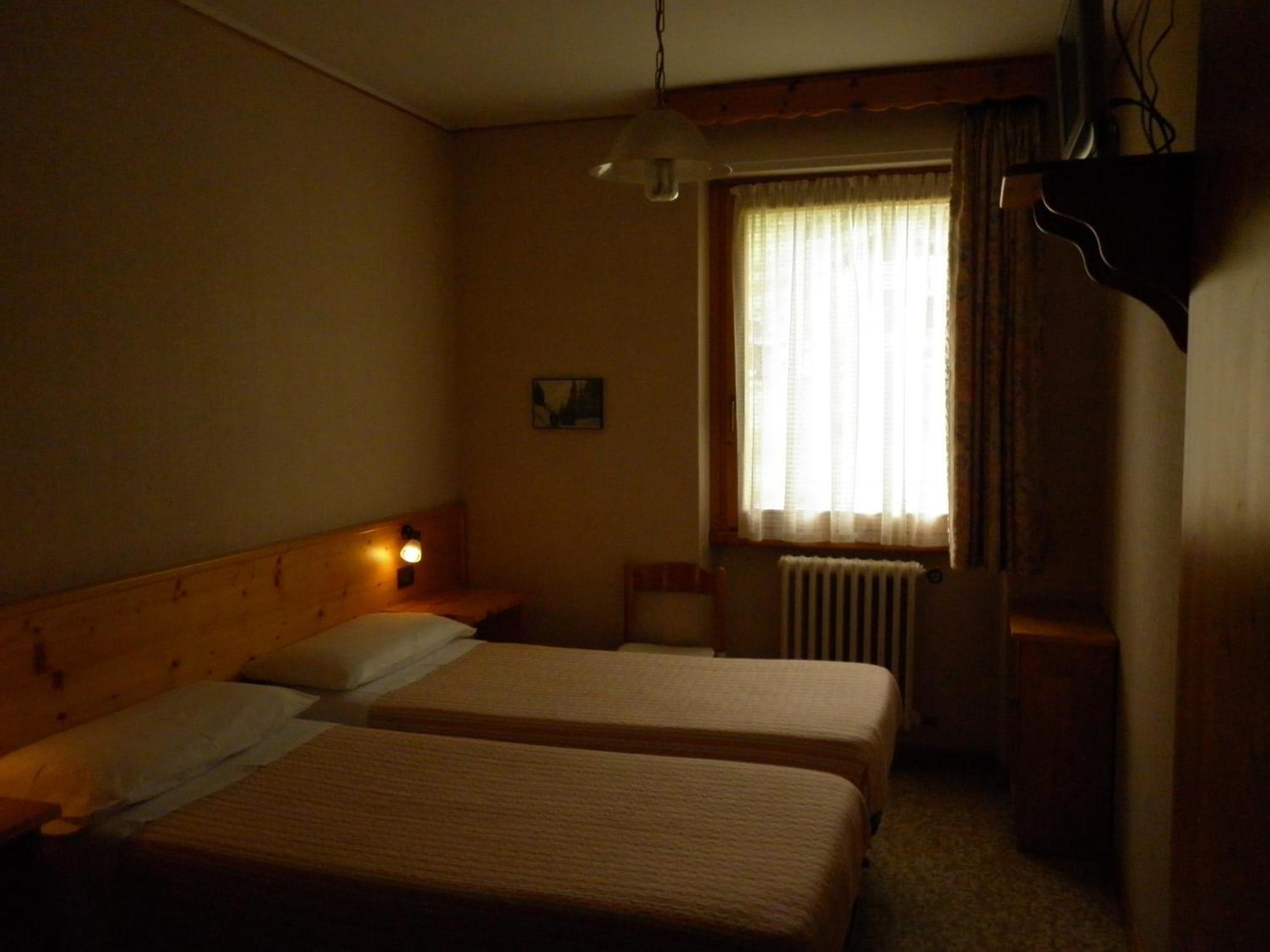 Hotel Zebru Valfurva Cameră foto