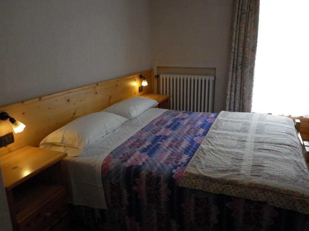 Hotel Zebru Valfurva Cameră foto