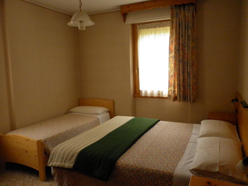 Hotel Zebru Valfurva Cameră foto
